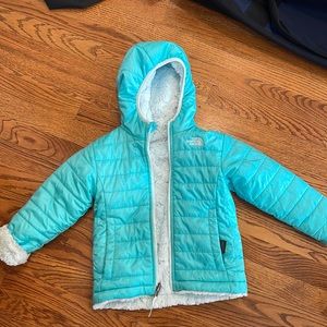 Girls North Face Snowball Jacket